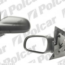 lusterko zewntrzne VOLKSWAGEN FOX (5Z1), 04.2005-