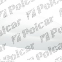 obudowa lusterka zewntrznego VOLKSWAGEN FOX (5Z1), 04.2005-