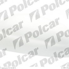 obudowa lusterka zewntrznego VOLKSWAGEN FOX (5Z1), 04.2005-