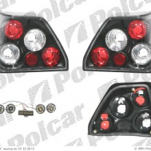 lampy tylne VOLKSWAGEN GOLF II (19E/1G), 83 - 92