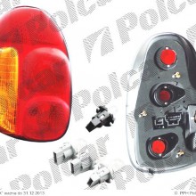 lampa tylna FIAT MULTIPLA (186), 01.1999 - 12.2004 (AXO SCINTEX)