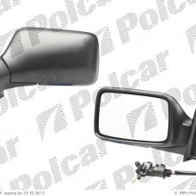 lusterko zewntrzne VOLKSWAGEN GOLF III (1H) (Hatchback + KOMBI+CABRIO), 08.1991 - 04.1999
