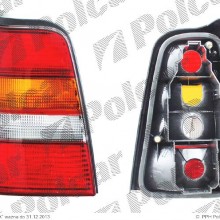 lampa tylna VOLKSWAGEN GOLF III (1H) (Hatchback + KOMBI+CABRIO), 08.1991 - 04.1999