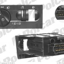 wcznik gwny VOLKSWAGEN GOLF III (1H) (Hatchback + KOMBI+CABRIO), 08.1991 - 04.1999