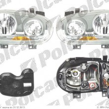 reflektory �wiate� przednich (HELLA)