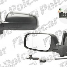 lusterko zewntrzne VOLKSWAGEN GOLF IV (1J) (Hatchback + KOMBI), 08.1997 - 09.2003