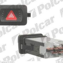 wcznik wiate awaryjnych VOLKSWAGEN GOLF IV (1J) (Hatchback + KOMBI), 08.1997 - 09.2003