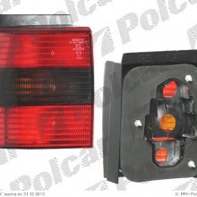 lampa tylna zewntrzna VOLKSWAGEN PASSAT, Sedan+KOMBI (B4 (3A)), 94 - 96