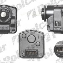 silniczek reflektora VOLKSWAGEN PASSAT, Sedan+KOMBI (B5 (3B)), 97 - 00 (HELLA)