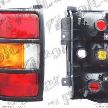 lampa tylna MITSUBISHI PAJERO / MONTERO (V20), 01.1992 - 12.1995