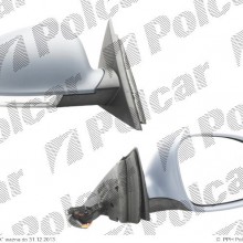 lusterko zewntrzne VOLKSWAGEN PASSAT, Sedan+KOMBI (B5 (3B GP)), 11.2000 - 01.2005