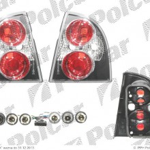 lampy tylne VOLKSWAGEN PASSAT, Sedan+KOMBI (B5 (3B GP)), 11.2000 - 01.2005