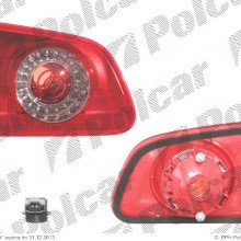 lampa tylna wewntrzna VOLKSWAGEN PASSAT, Sedan+KOMBI (B6 (3C)), 01.2005 - 07.2010 (AXO SCINTEX)