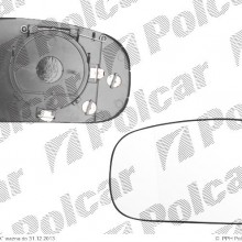 wkad lusterka zewntrznego MERCEDES S - KLASSE (W220) 10.1998 - 02