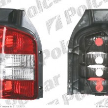 lampa tylna VOLKSWAGEN TRANSPORTER (T5) / MULTIVAN, 04.2003 - 10.2009 (TYC)