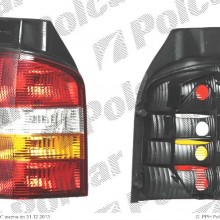 lampa tylna VOLKSWAGEN TRANSPORTER (T5) / MULTIVAN, 04.2003 - 10.2009