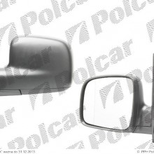 lusterko zewntrzne VOLKSWAGEN CADDY III / LIFE (2K), 03.2004-