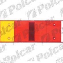klosz lampy tylnej MAN M90/F90 86 -, F8/F9 80-