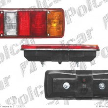 lampa tylna MAN L2000 93 -, M2000 96-