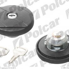 korek wlewu paliwa komplet NISSAN MICRA (K10), 12.1982 - 07.1992