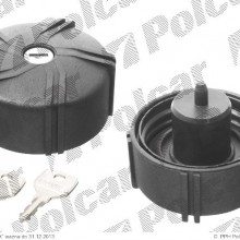 korek wlewu paliwa komplet FIAT DUCATO (230), 03.1994 - 04.2002