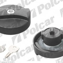 korek wlewu paliwa komplet RENAULT 19 (53), 01.1988 - 12.1995