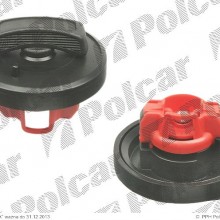 korek wlewu paliwa komplet PEUGEOT 407 BERLINE / BREAK, 05.2004-