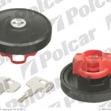 korek wlewu paliwa komplet CITROEN C5 (RC / RE), 10.2004 - 01.2008