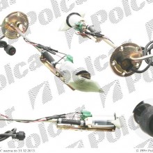pompa paliwa LAND ROVER DEFENDER 90/110 (LD), 01.1990- (DELPHI)