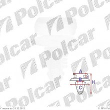Spinka montaowa FIAT ALBEA / PALIO WEEKEND III (178), 04.2006-
