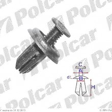 Koek HONDA CIVIC Hatchback (AL / AH / AG), 10.1983 - 10.1987