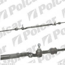 dr��ek kierowniczy MERCEDES C - KLASSE (W202), 03.1993 - 03.2001 (TEKNOROT)