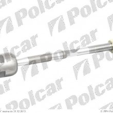 dr��ek kierowniczy MERCEDES E - KLASSE (W211) 03.2002 - 06.2006 (TEKNOROT)