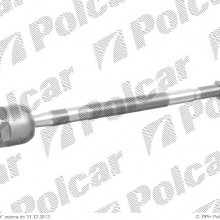 dr��ek kierowniczy OPEL AGILA (H00), 07.2000 - 01.2008 (TEKNOROT)