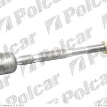 dr��ek kierowniczy RENAULT LAGUNA II (G), 03.2005 - 10.2007 (TEKNOROT)