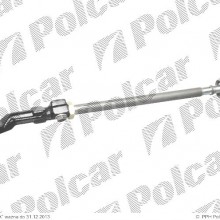 dr��ek kierowniczy RENAULT TWINGO II (C06), 01.1999 - 05.2007 (TEKNOROT)