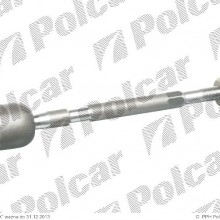 dr��ek kierowniczy SUBARU JUSTY (JMA / MS), 10.1995 - 09.2003 (TEKNOROT)