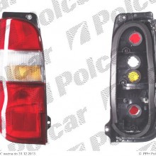 lampa tylna TOYOTA HI - ACE (GRANVIA), 08.1995-