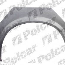 reperaturka botnika tylnego OPEL CORSA, (Hatchback + Sedan) 82 - 2.1993