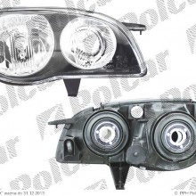 lampa przednia, reflektor wiate przednich TOYOTA COROLLA (E11) Sedan / Hatchback / KOMBI / LB, 01.2000 - 12.2001