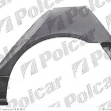 reperaturka botnika tylnego RENAULT LAGUNA I (B / K56), 94 - 98