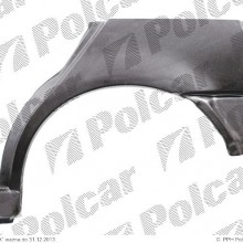 reperaturka botnika tylnego VOLKSWAGEN POLO (6N) Hatchback, 10.1994 - 08.1999