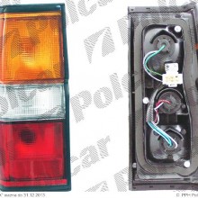 lampa tylna NISSAN TERRANO I (WD21) / PATHFINDER 87 - 95 (JP)