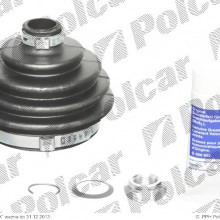 osona przegubu AUDI 50 (Typ 86), 74 - 80