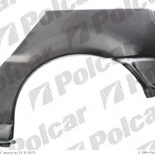 reperaturka botnika tylnego VOLKSWAGEN POLO (6N) Hatchback, 10.1994 - 08.1999