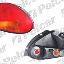 lampa tylna DAEWOO MATIZ (KLYA / M100), 01.1998- (OEM / OES)