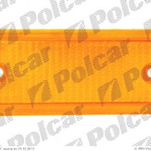klosz migacza przedniego FIAT 126 p, 09.1972 - 09.2000