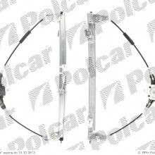 podnonik manualny szyby drzwi FIAT MAREA (185), 01.1996 - 06.2002