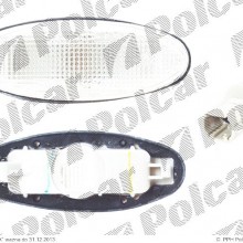 migacz boczny MAZDA 626 (GE) Sedan / / Hatchback, 92 - 96 (TYC)