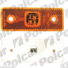 lampa obrysowa (uniwersalna) MERCEDES SPRINTER 208 - 414, 01.1995 - 03.2000 (FER)